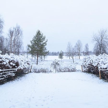 Arctic Loft Rovaniemi Luaran gambar