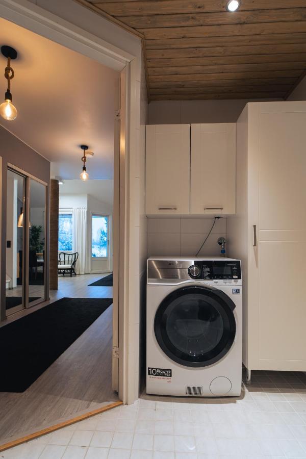 Arctic Loft Rovaniemi Luaran gambar