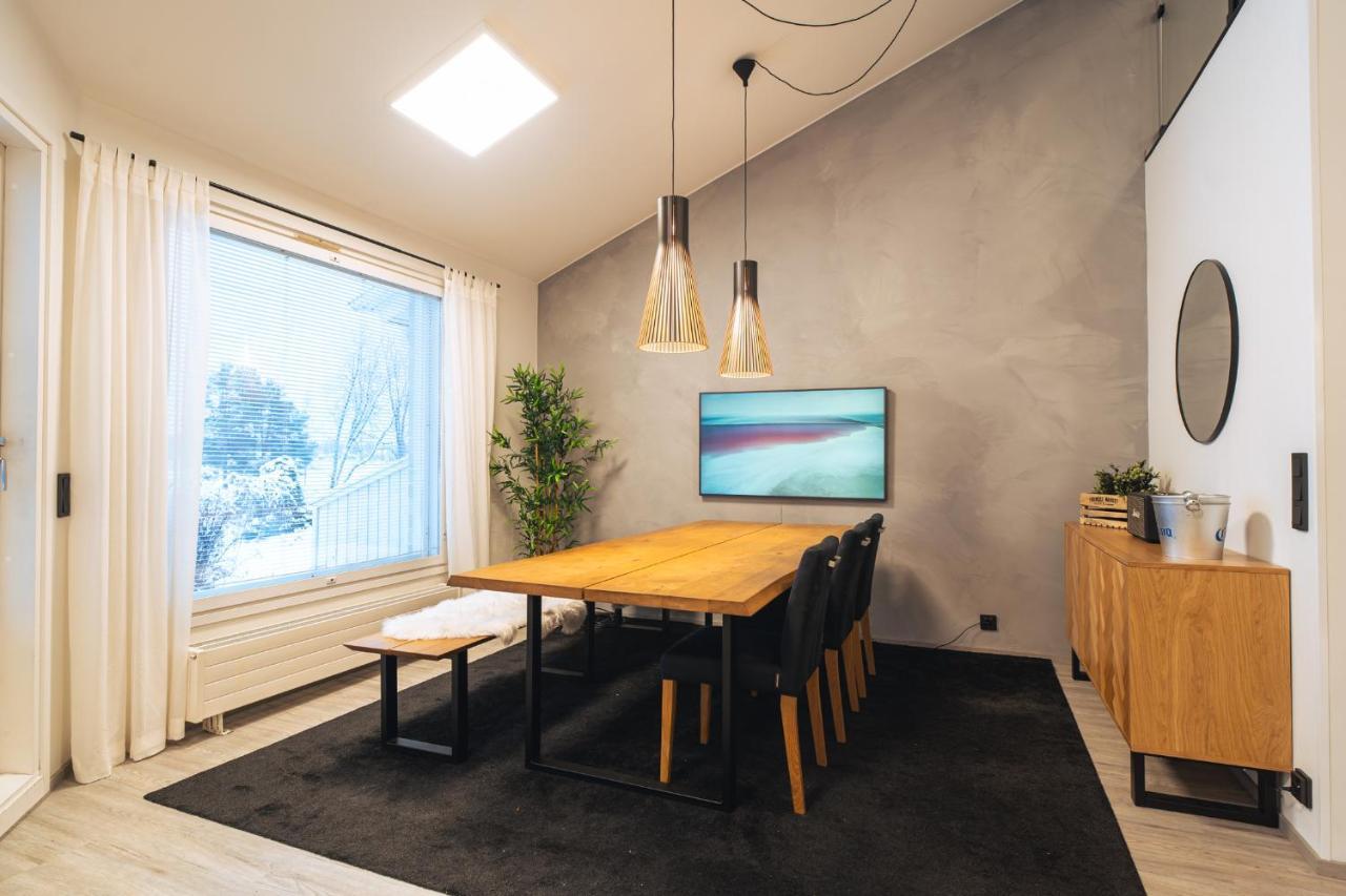 Arctic Loft Rovaniemi Luaran gambar