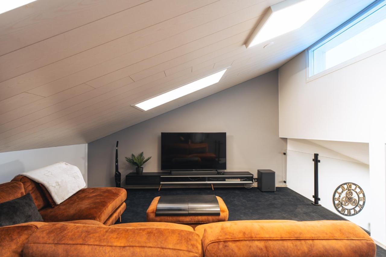 Arctic Loft Rovaniemi Luaran gambar