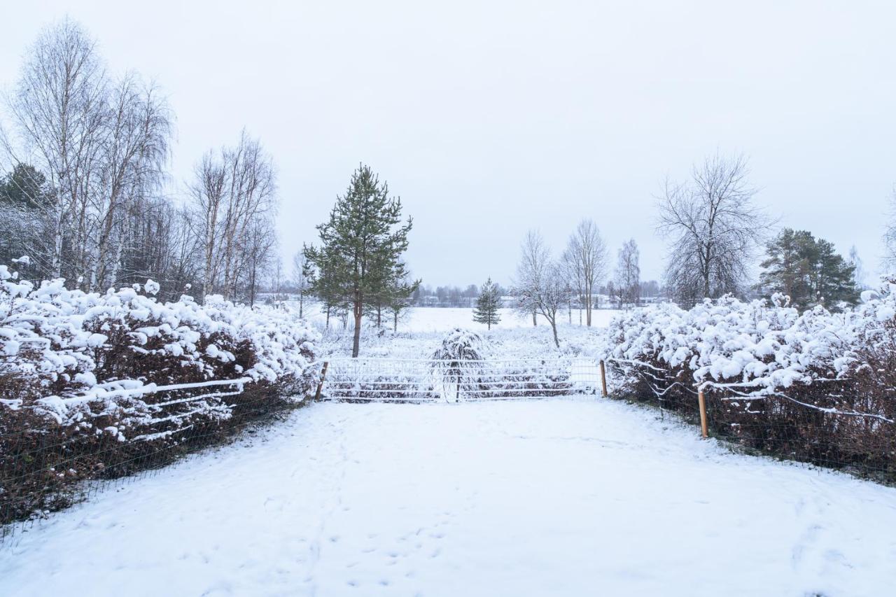 Arctic Loft Rovaniemi Luaran gambar