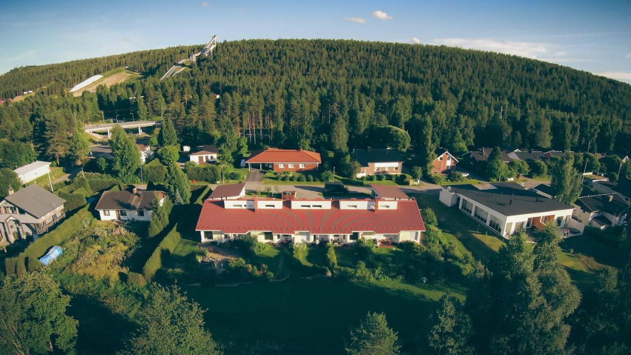 Arctic Loft Rovaniemi Luaran gambar